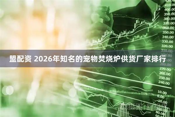 盟配资 2026年知名的宠物焚烧炉供货厂家排行